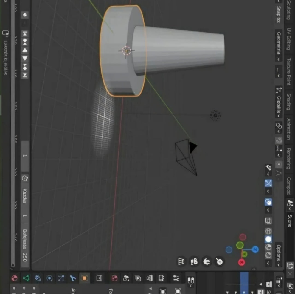 Meglévő már nem gyártott/nem kapható műanyag elemek elkészítése