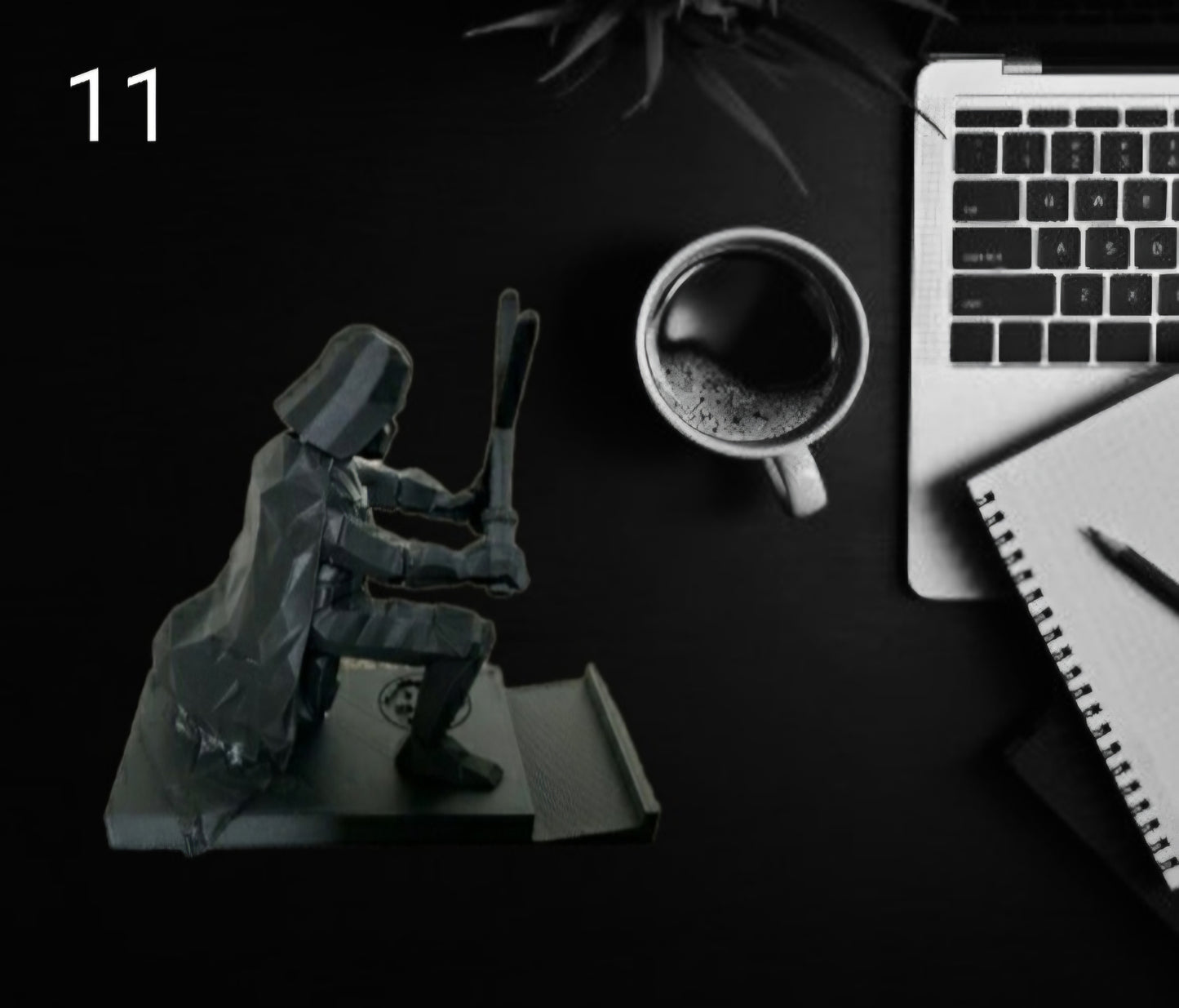 Dizájnos asztali tablet és telefontartók