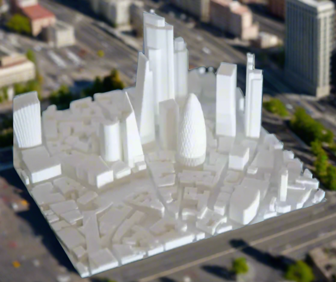 London city kifestő