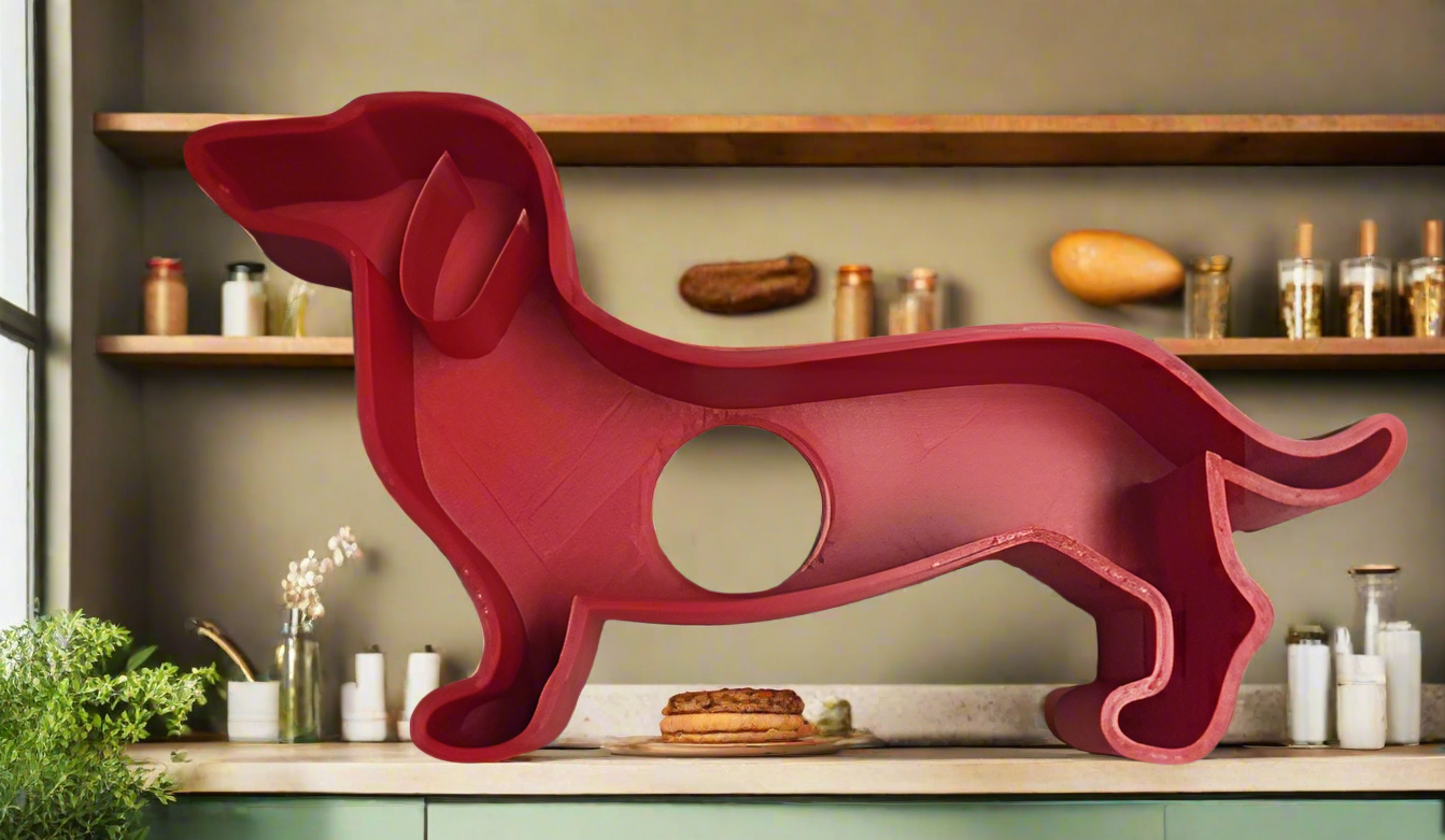 Egyedi linzer, keksz és süti kiszúrók