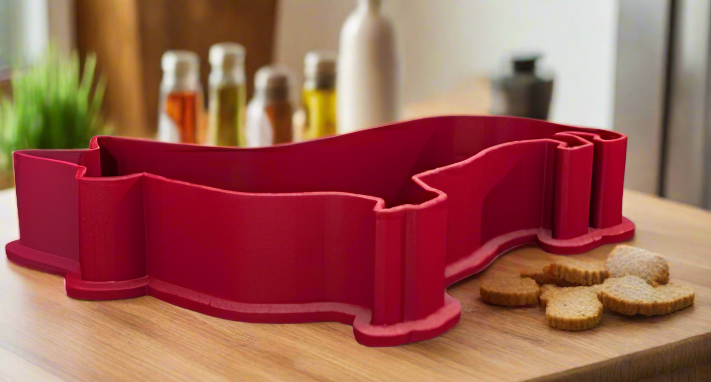 Egyedi linzer, keksz és süti kiszúrók