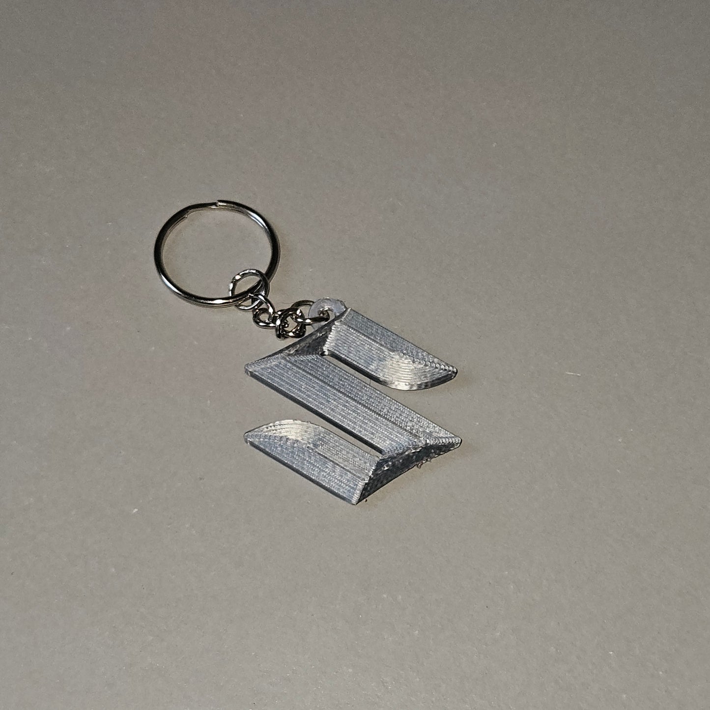 Suzuki 3D Nyomtatott ajándék autós kulcstartó