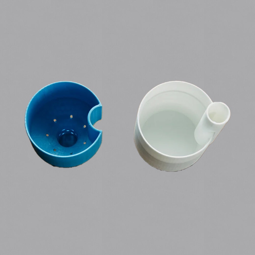 Automata palánta magkeltető-önitató standard, két részes