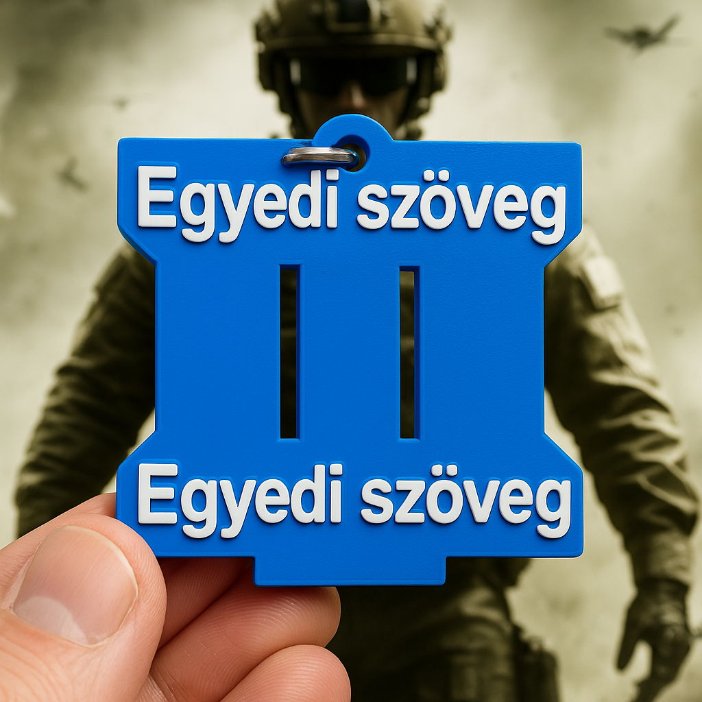 Call of duty egyedi embléma