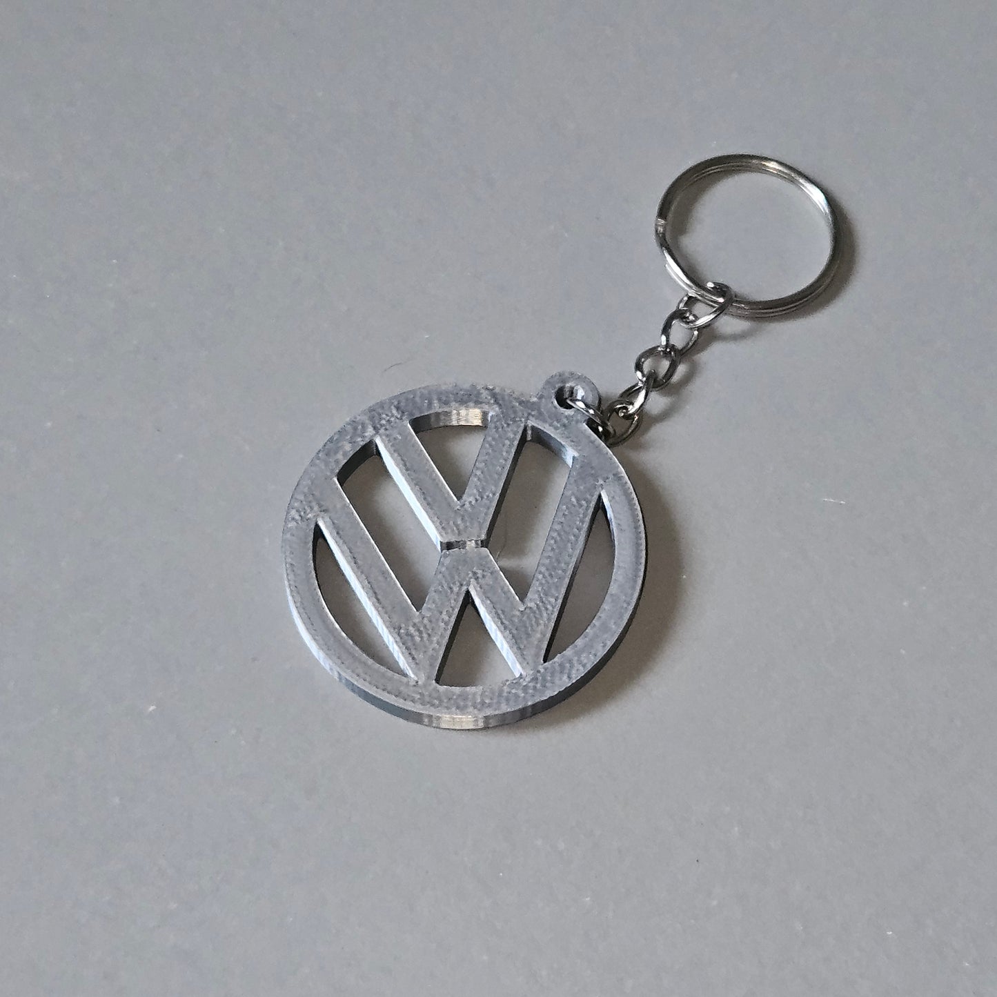 Volkswagen 3D Nyomtatott ajándék autós kulcstartó