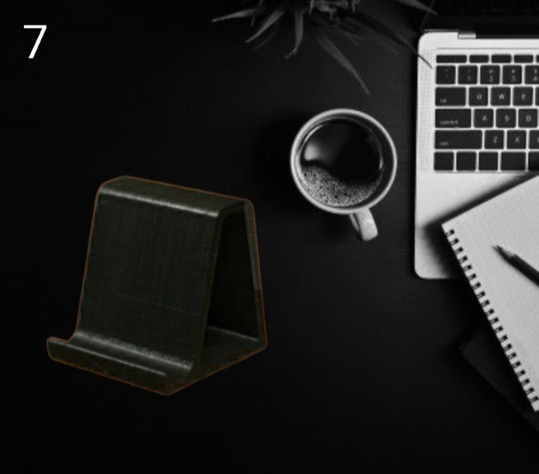 Dizájnos asztali tablet és telefontartók