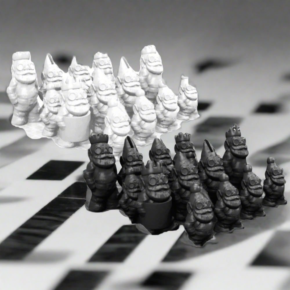 Gnome-sakkfigura/1szett