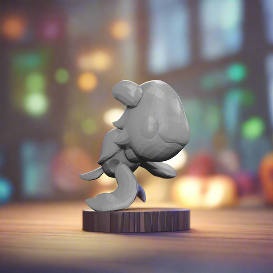 League of Legends-Padlemar 3D kifesthető műanyag figura