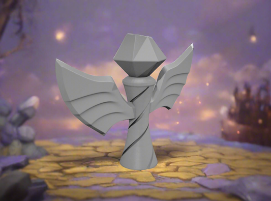 League of Legends-Flat base ward 3D kifesthető műanyag figura
