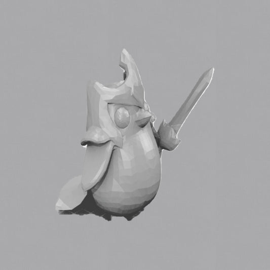 Leagues of Legends featherking 3D kifestö figura
